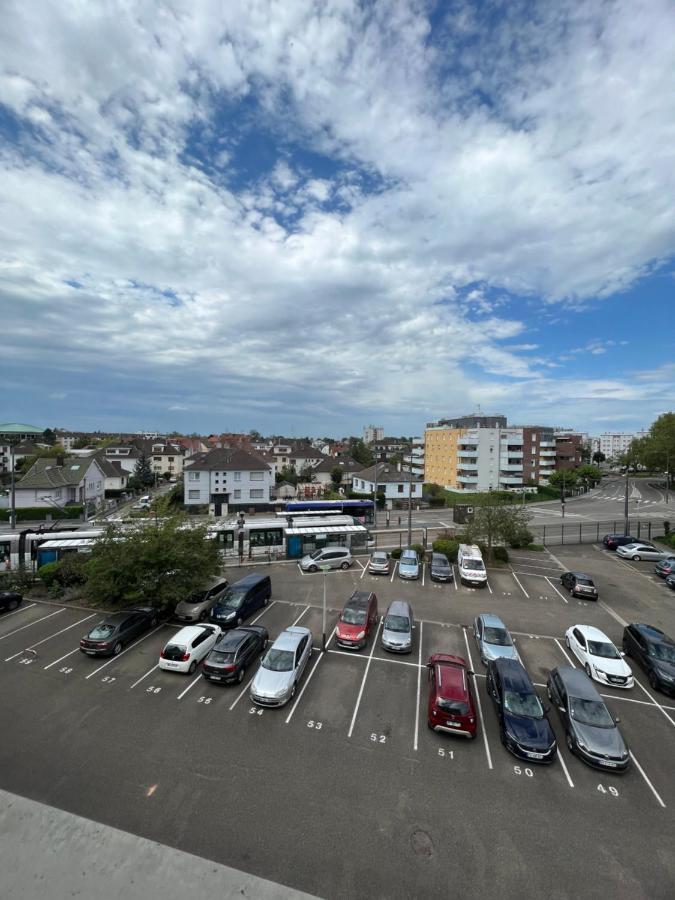 A 10 Min Du Centre De Strasbourg Appartement Netflix Εξωτερικό φωτογραφία